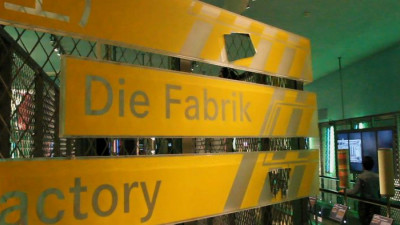 Fabrik